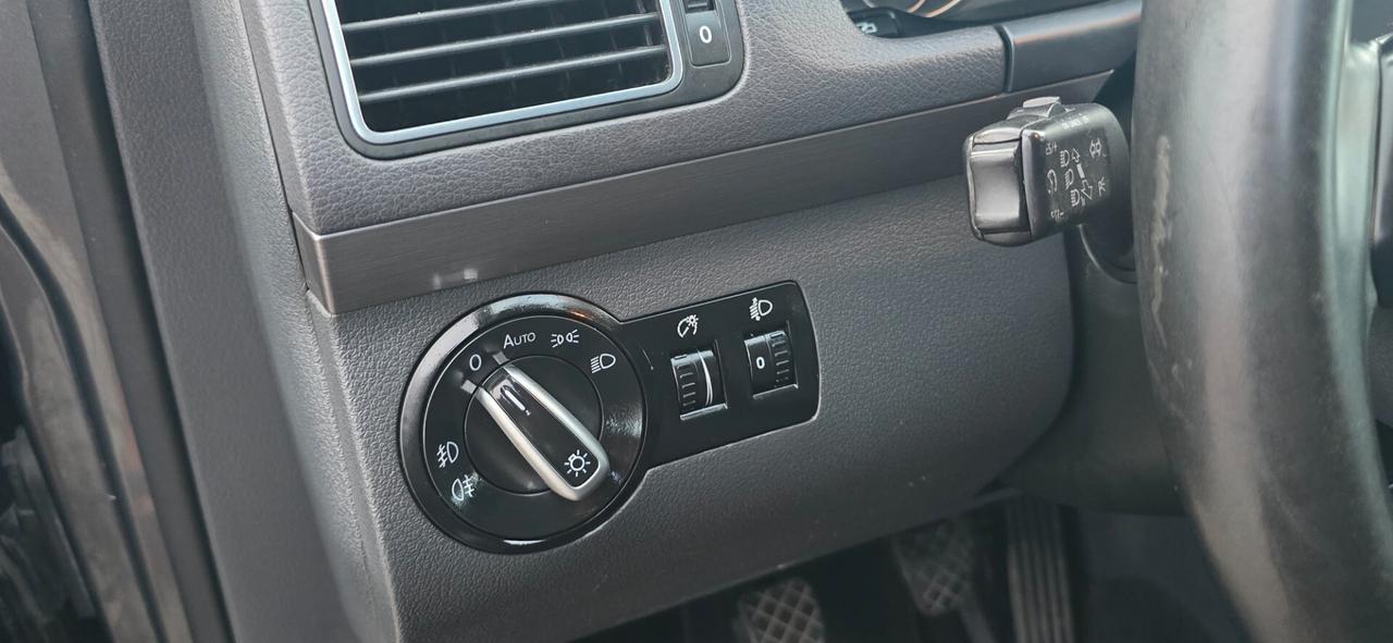 Volkswagen Touran 1.6 TDI Comfortline