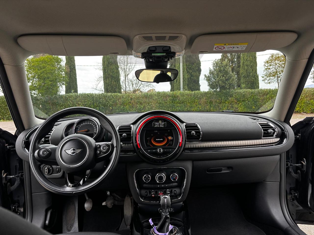 Mini 1.5 One D Business Clubman ok neopatentati