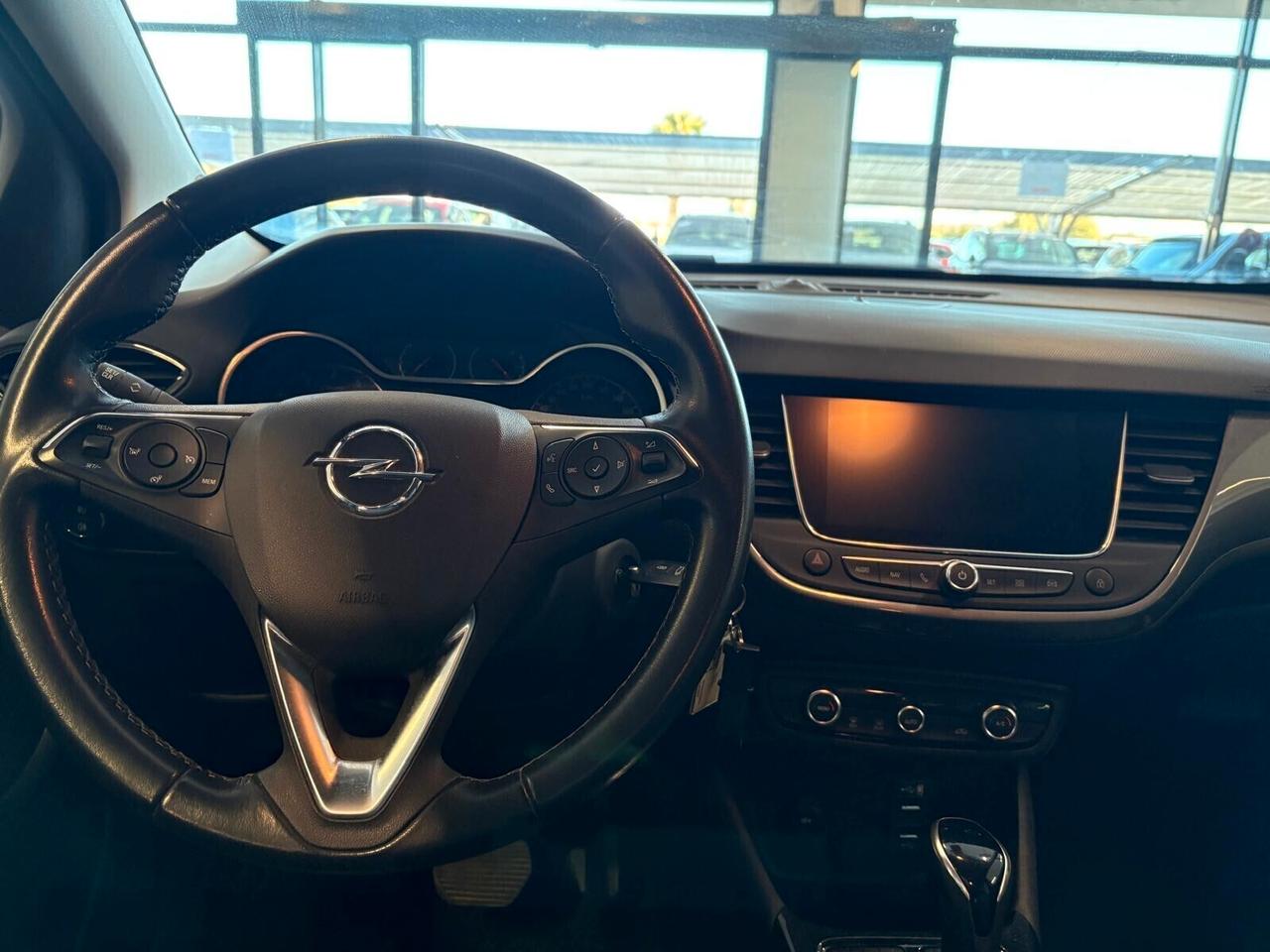 Opel Crossland EDITION 1.2 Turbo 12V 130CV aut. SPOTICAR