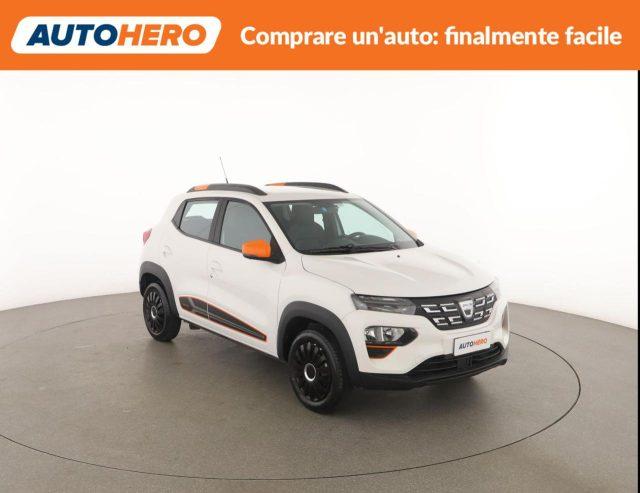 DACIA Spring Electric 45 Comfort Plus