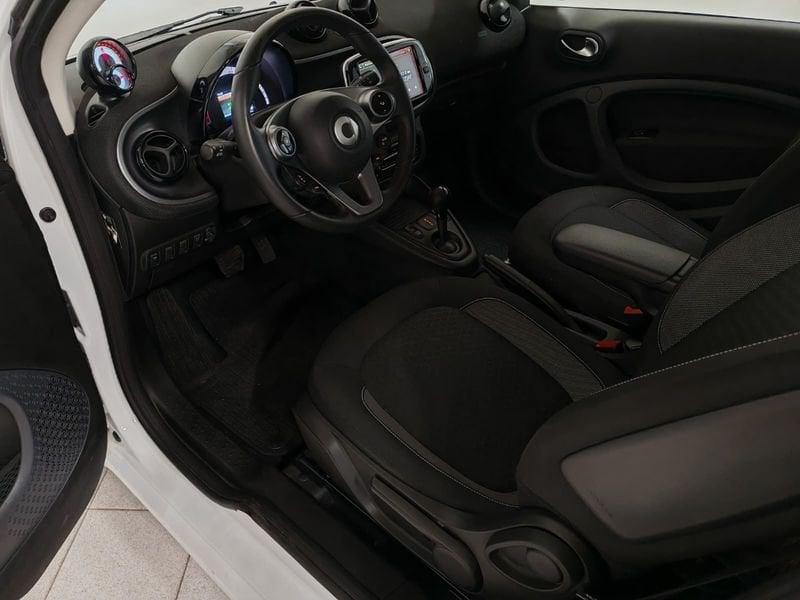 smart EQ Fortwo EQ 60kW passion