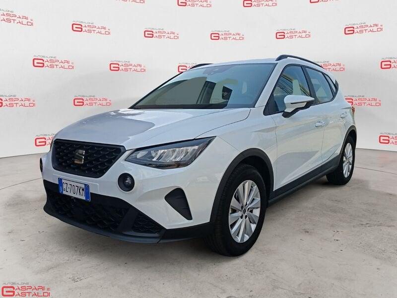SEAT Arona 1.0 Eco TSI 85kW Style DSG