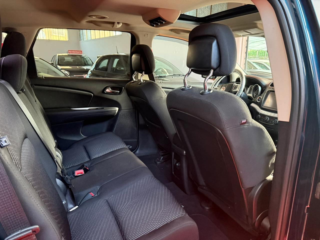Fiat Freemont 2.0 Multijet 140 CV Lounge