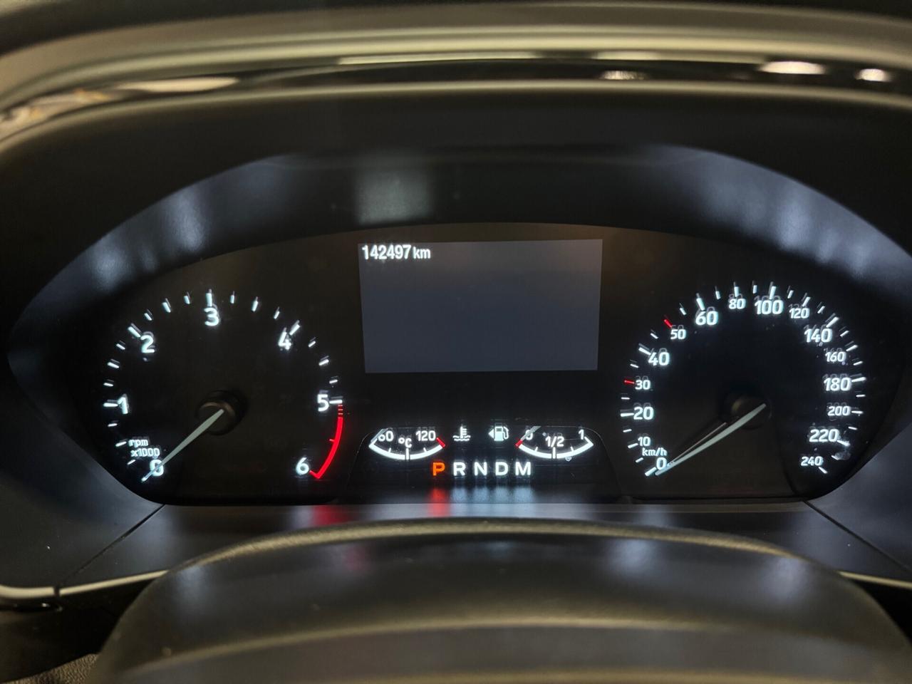 Ford Focus 1.5 EcoBlue 120 CV 5p. ST Line