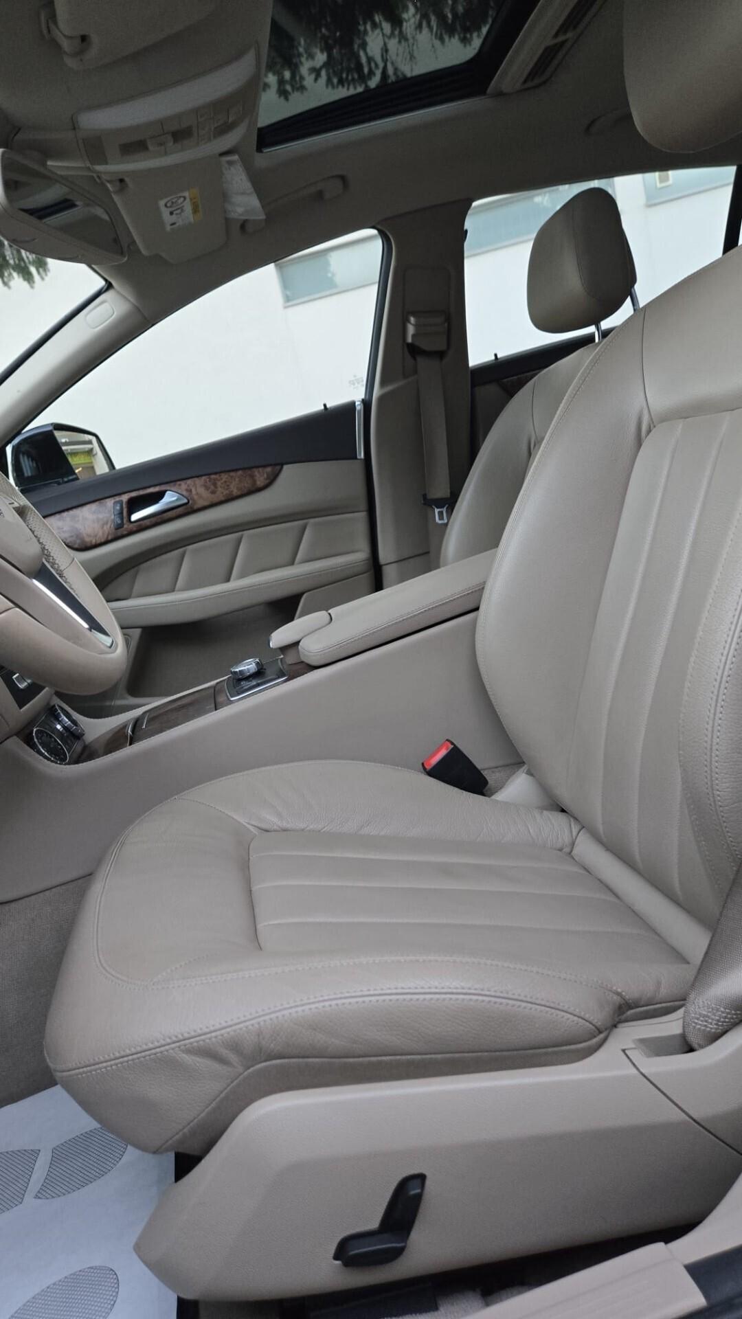 Mercedes-benz CLS 250 SW BlueTEC 4Matic Premium