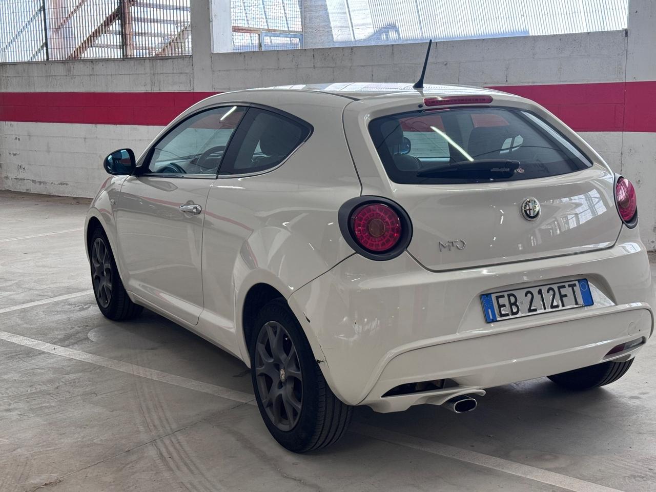 Alfa Romeo MiTo 1.4 78 CV Progression