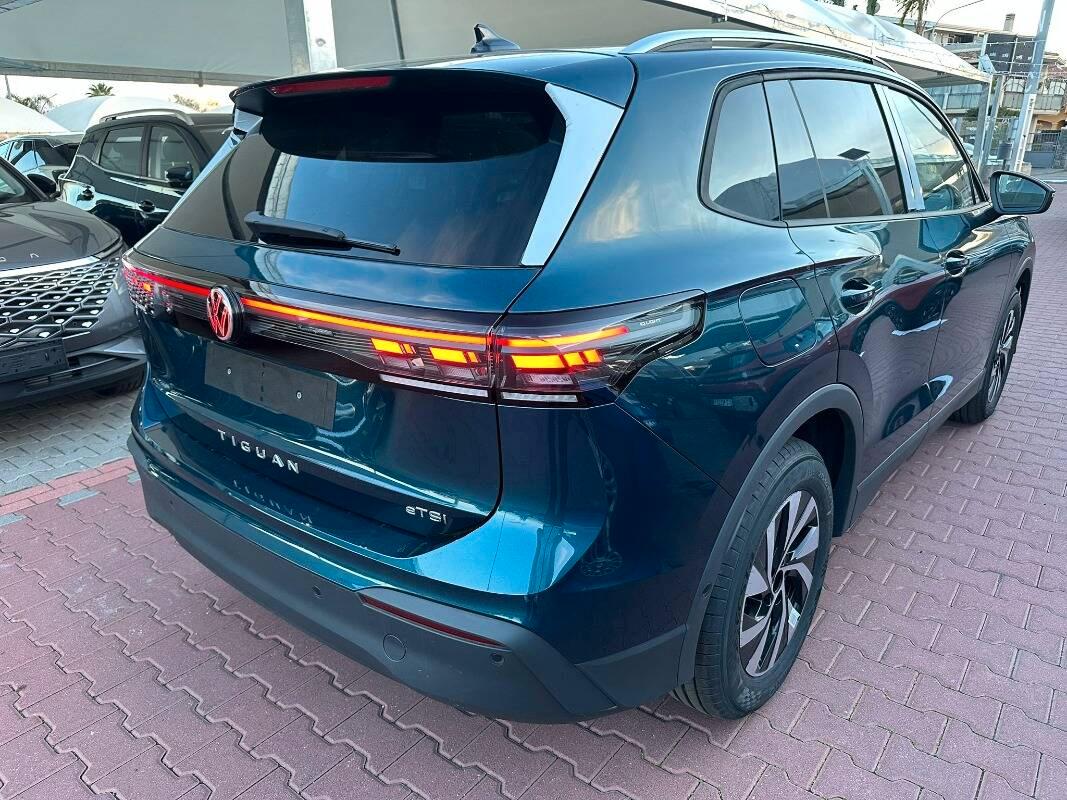 Volkswagen Tiguan 1.5 etsi Life 150cv dsg