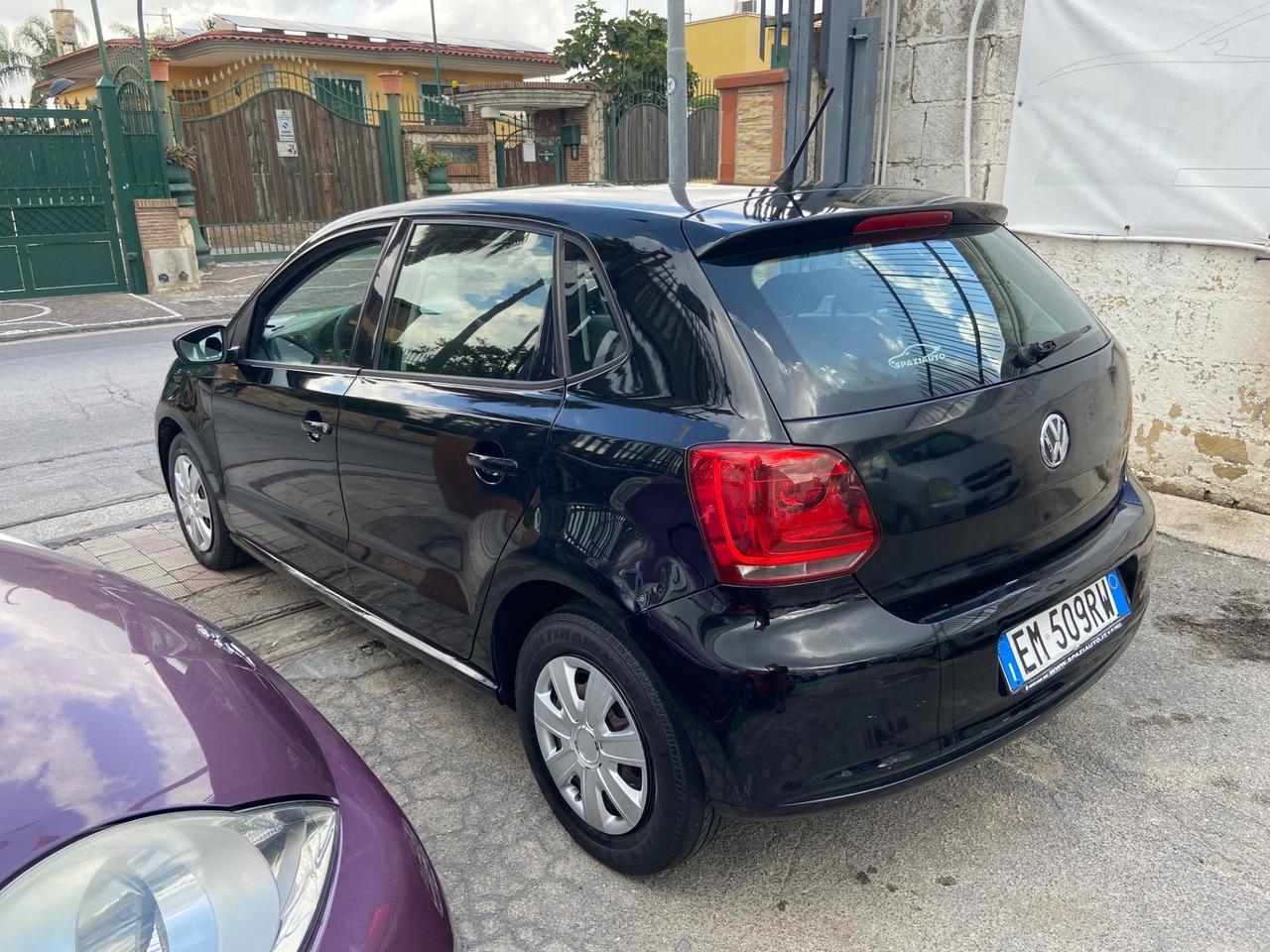 Volkswagen Polo 1.2tdi55cvDPF 5 porte Highline