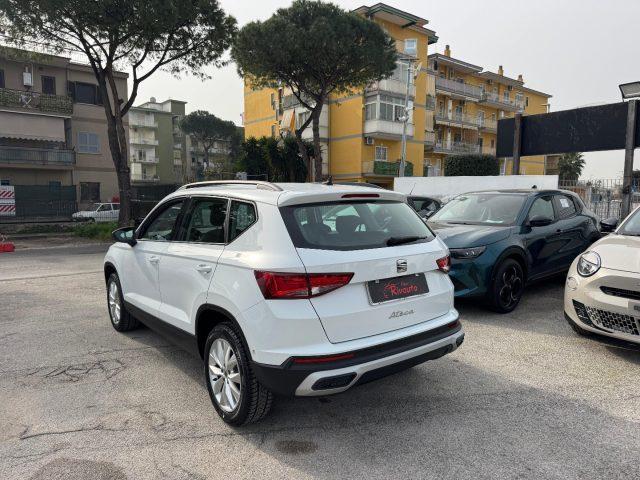 SEAT Ateca 2.0 TDI 115 CV FR