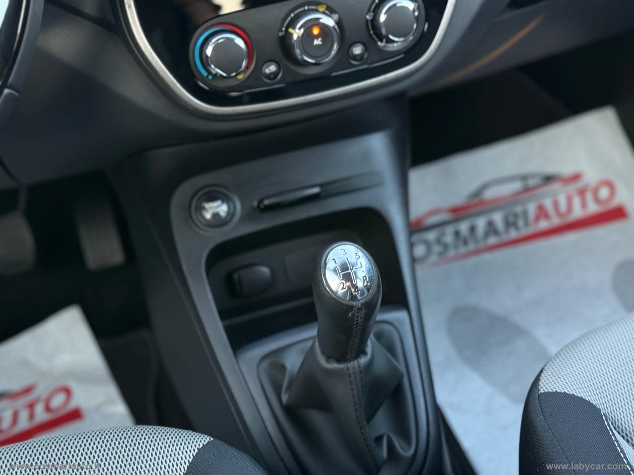 RENAULT Captur 1.5 dCi 8V 90 CV S&S Live