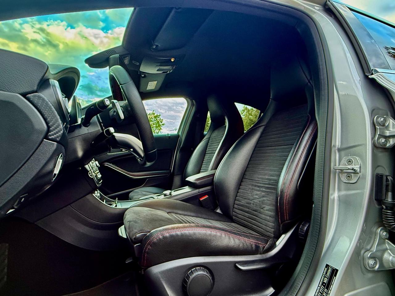 MERCEDES-BENZ A 200 D 136 CV AMG PREMIUM PLUS