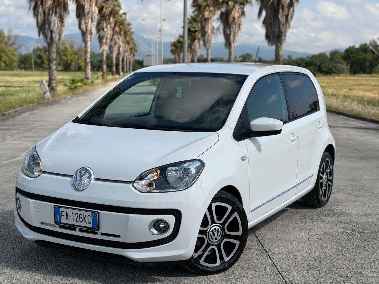 Volkswagen up! 5 Porte Soli 85Mila km Garanzia !!!