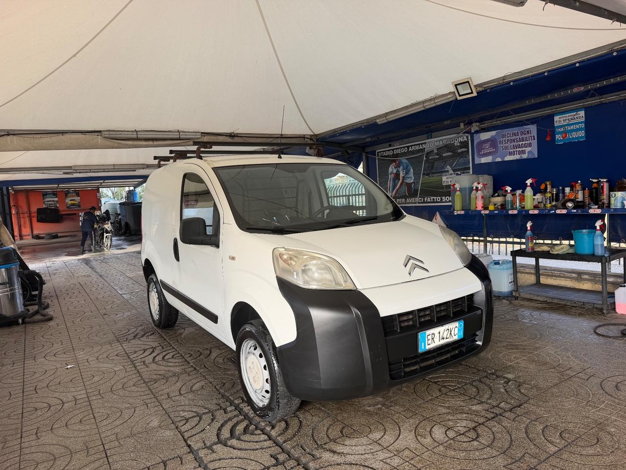 Citroen Nemo 1.3 HDi 75CV FAP Furgone