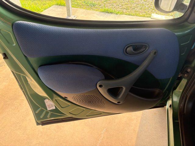 FIAT Doblo Doblò 1ª serie 1.2i cat SX BENZINA POCHI CHILOMETR