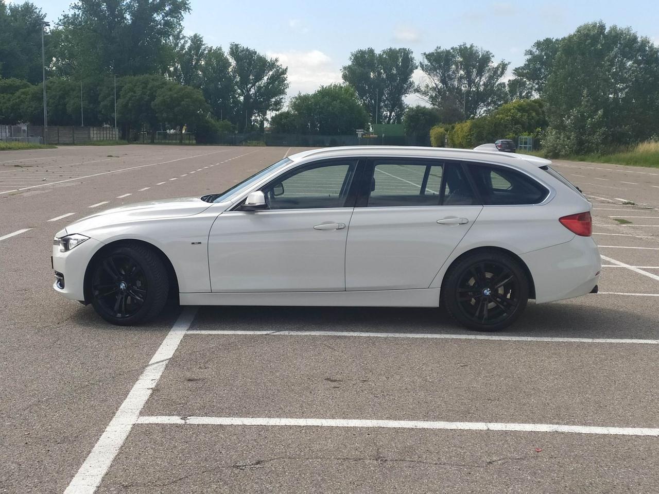 Bmw 320 Sport 320 d #11178