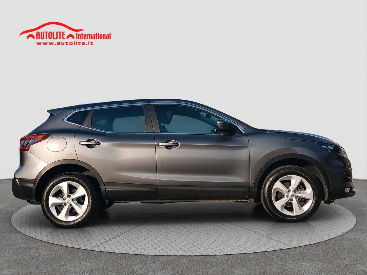 Nissan Qashqai 1.5 dci Business 115cv