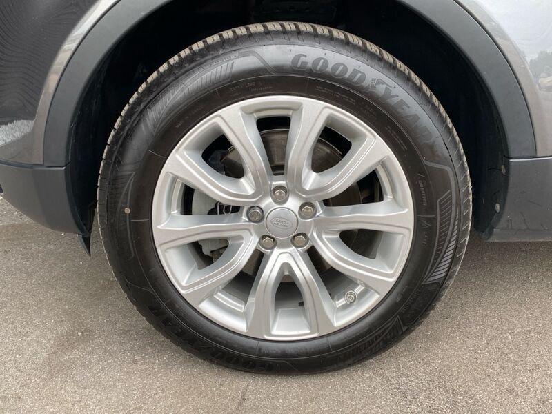 Land Rover Range Rover Evoque 2.0 TD4 SE Dynamic 4x4 150 CV