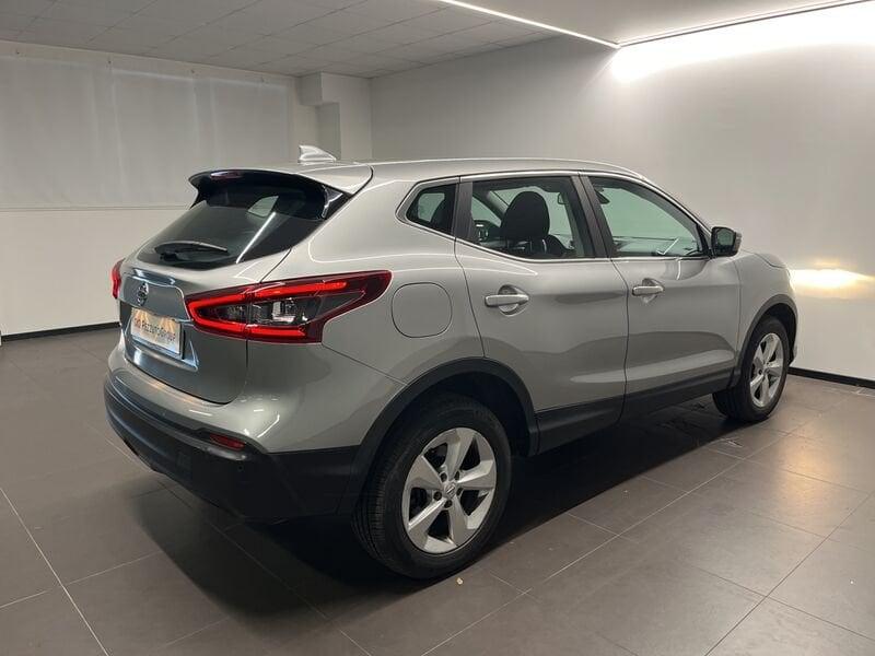 Nissan Qashqai 1.5 DCI