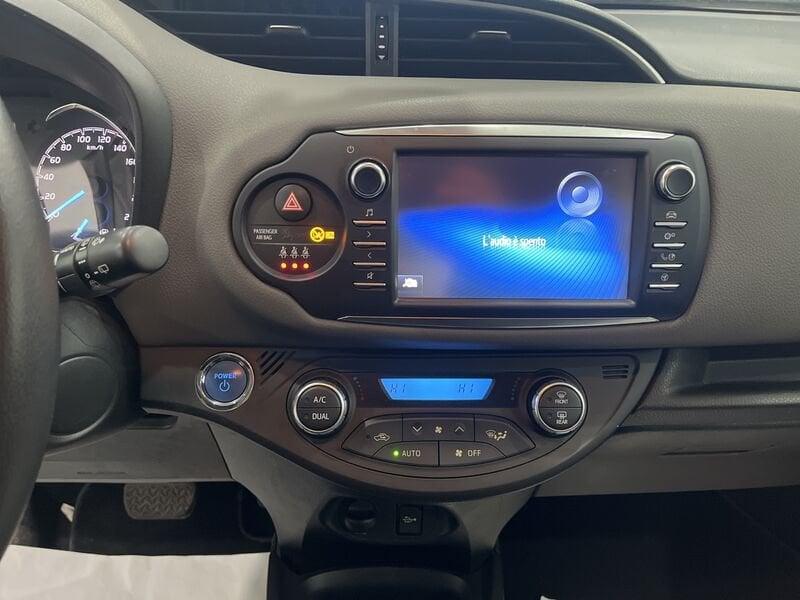 Toyota Yaris 1.5 Hybrid 5 porte Active