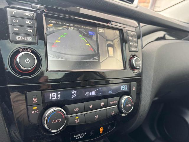 NISSAN Qashqai 1.6 dCi 2WD tekna automatik inicoprop pelle