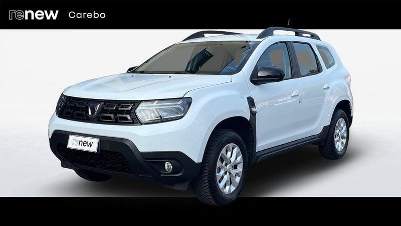 Dacia Duster 1.0 tce Comfort Gpl 4x2 100cv