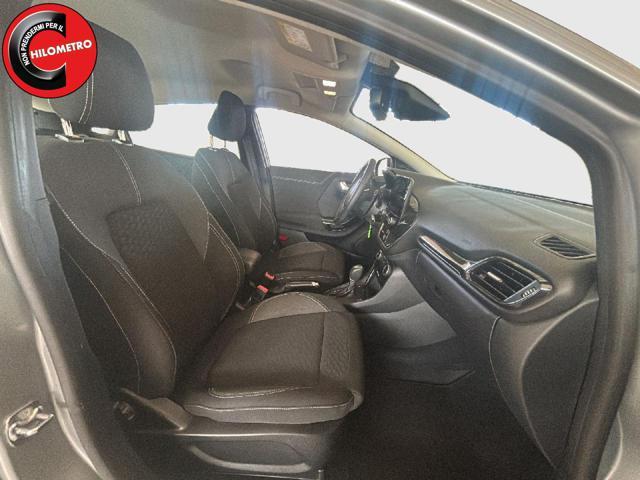 FORD Puma 1.0 EcoBoost Hybrid 125 CV S&S aut. Titanium