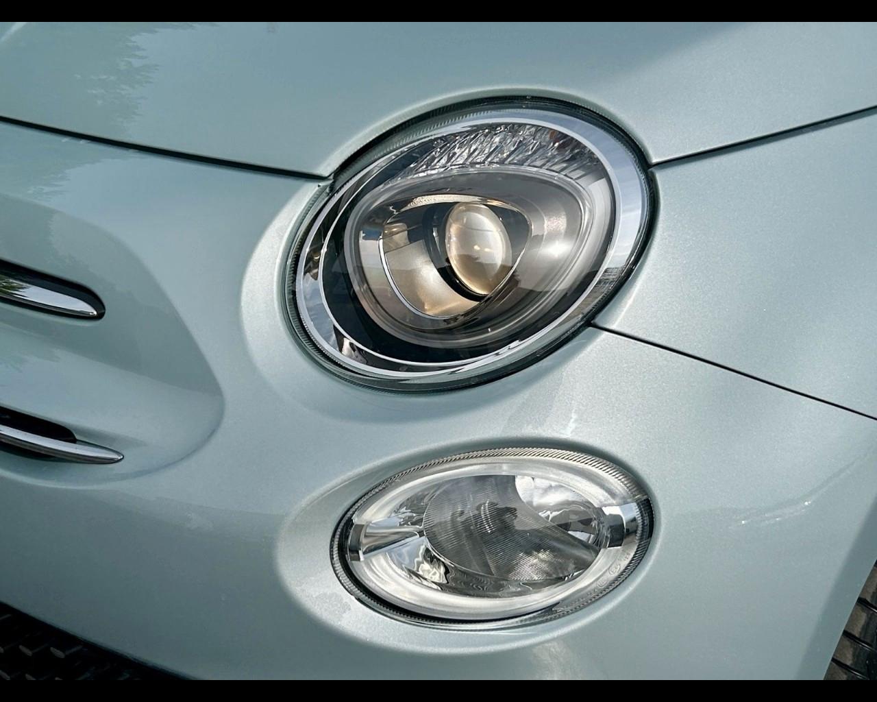 FIAT 500 III 2015 - 500 1.0 hybrid Dolcevita 70cv