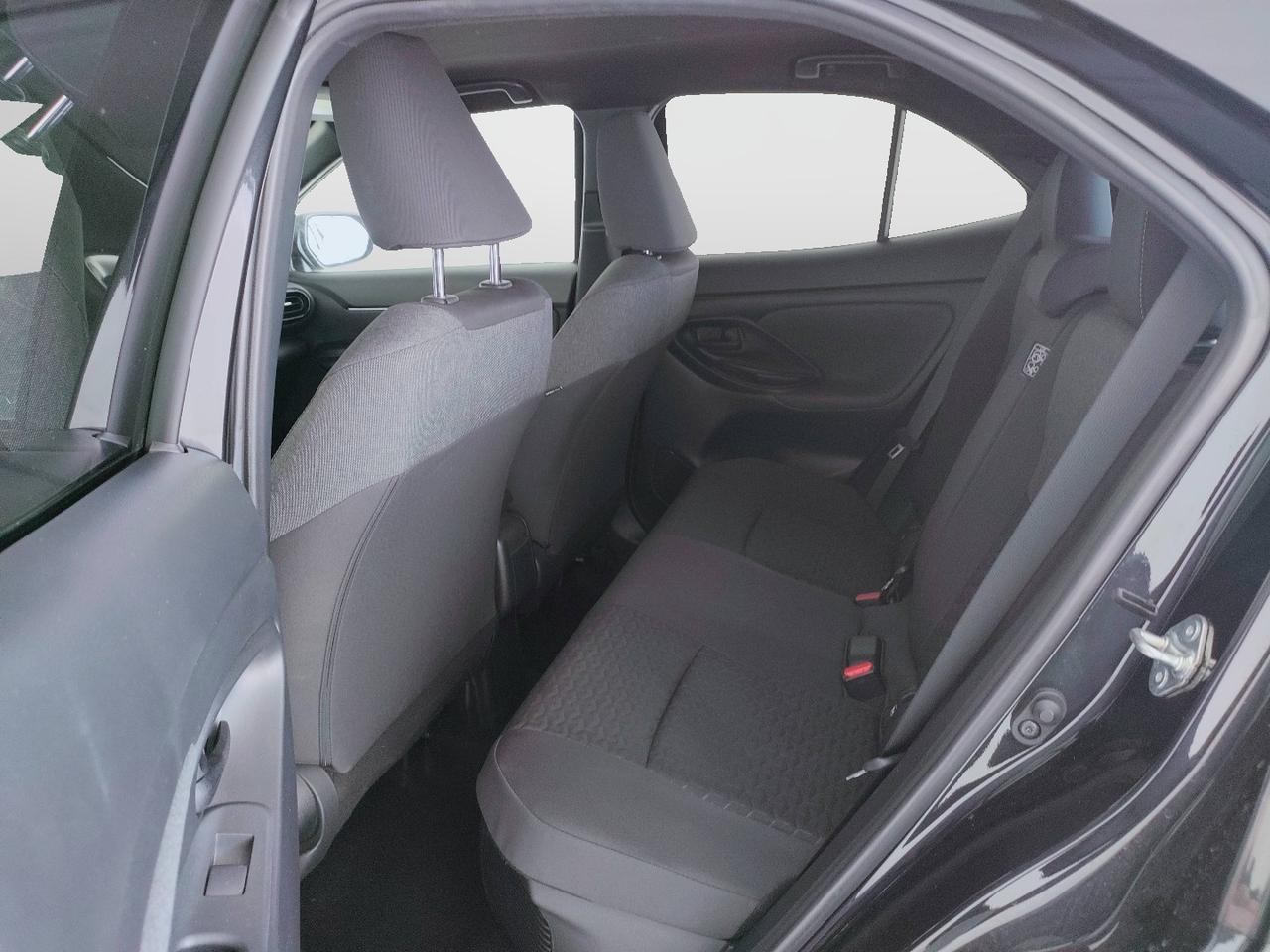 TOYOTA Yaris Cross 2021 - Yaris Cross 1.5h Trend fwd 116cv e-cvt