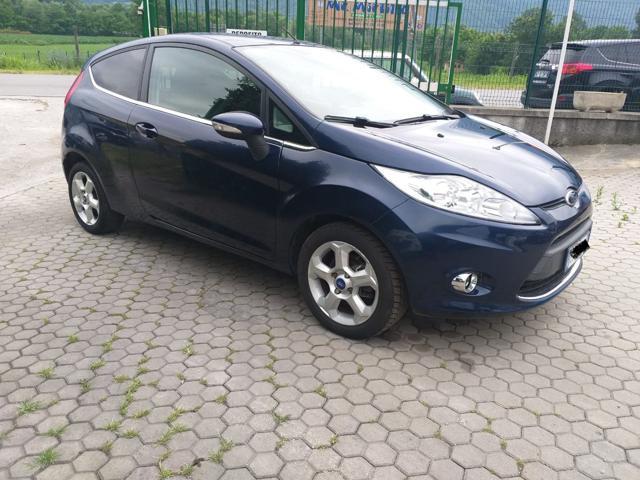 FORD Fiesta 1.2 82CV 3 porte