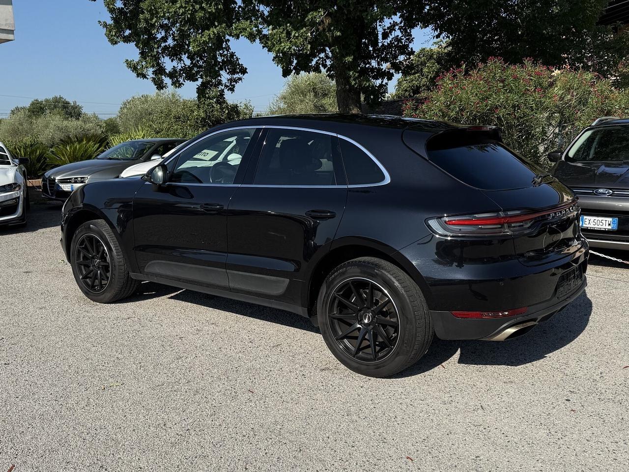 PORSCHE MACAN 2.0 BENZINA FULL OPTIONAL