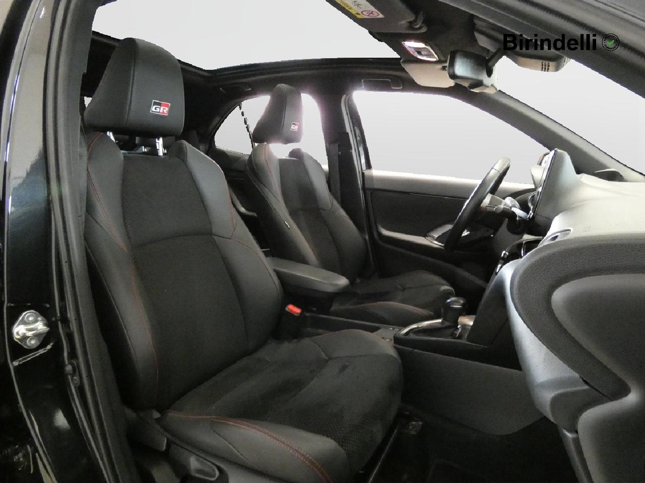 TOYOTA Yaris Cross - Yaris Cross 1.5 Hybrid 5p. E-CVT GR SPORT