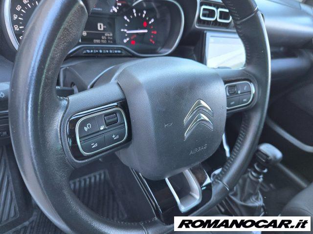 CITROEN C3 Aircross BlueHDi 110 Shine Navy Visio Park