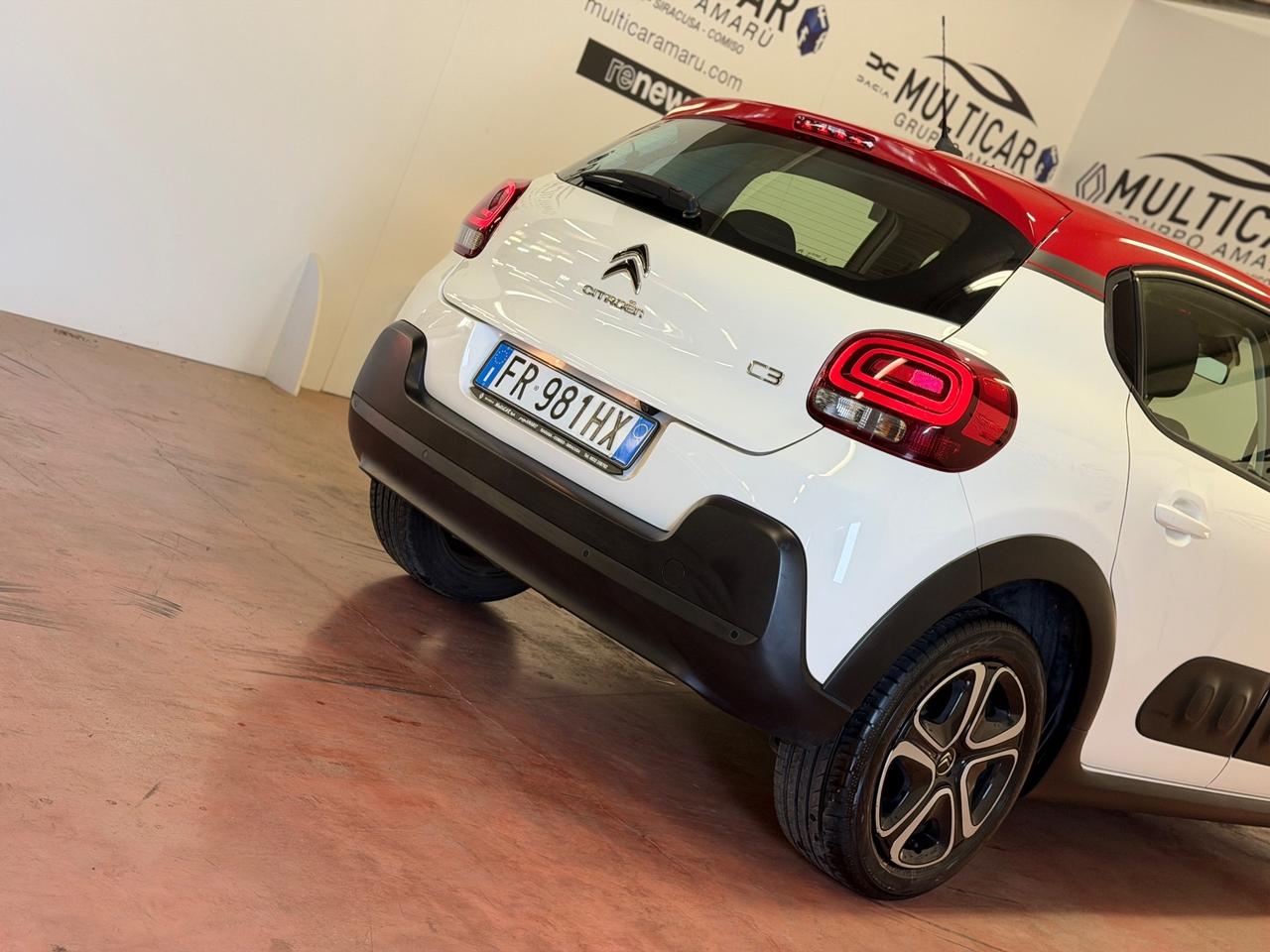 Citroen C3 BlueHDi 100 S&S Shine