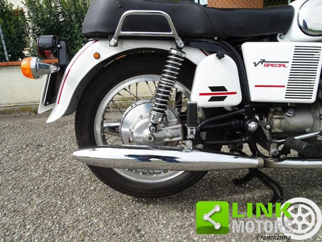 MOTO GUZZI V7 ANNO1983
