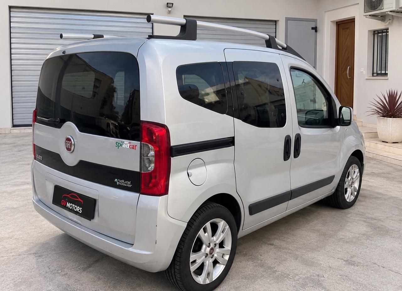 Fiat Qubo 1.4 Natural Power 77 CV