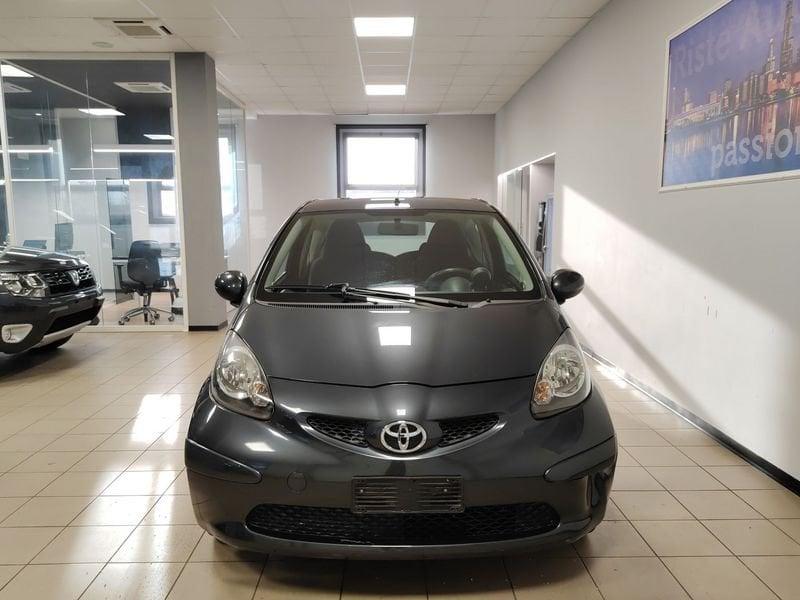 Toyota Aygo Aygo 1.0 12V VVT-i 3 porte