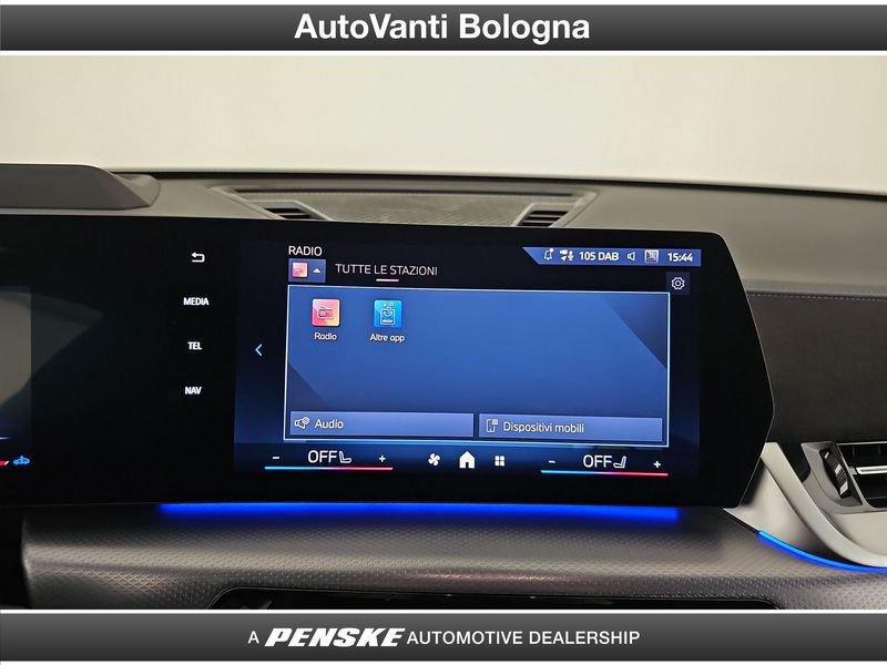 BMW X2 X2 sDrive 18d Msport Pro