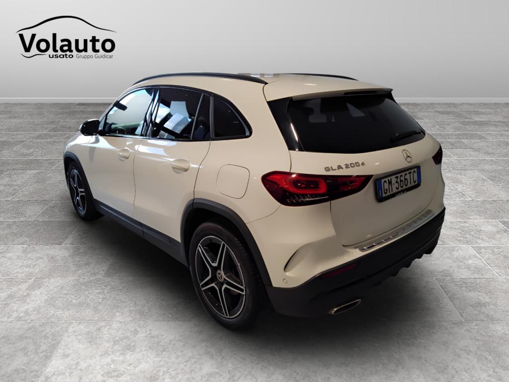 Mercedes-Benz GLA-H247 2020 - GLA 200 d Premium auto