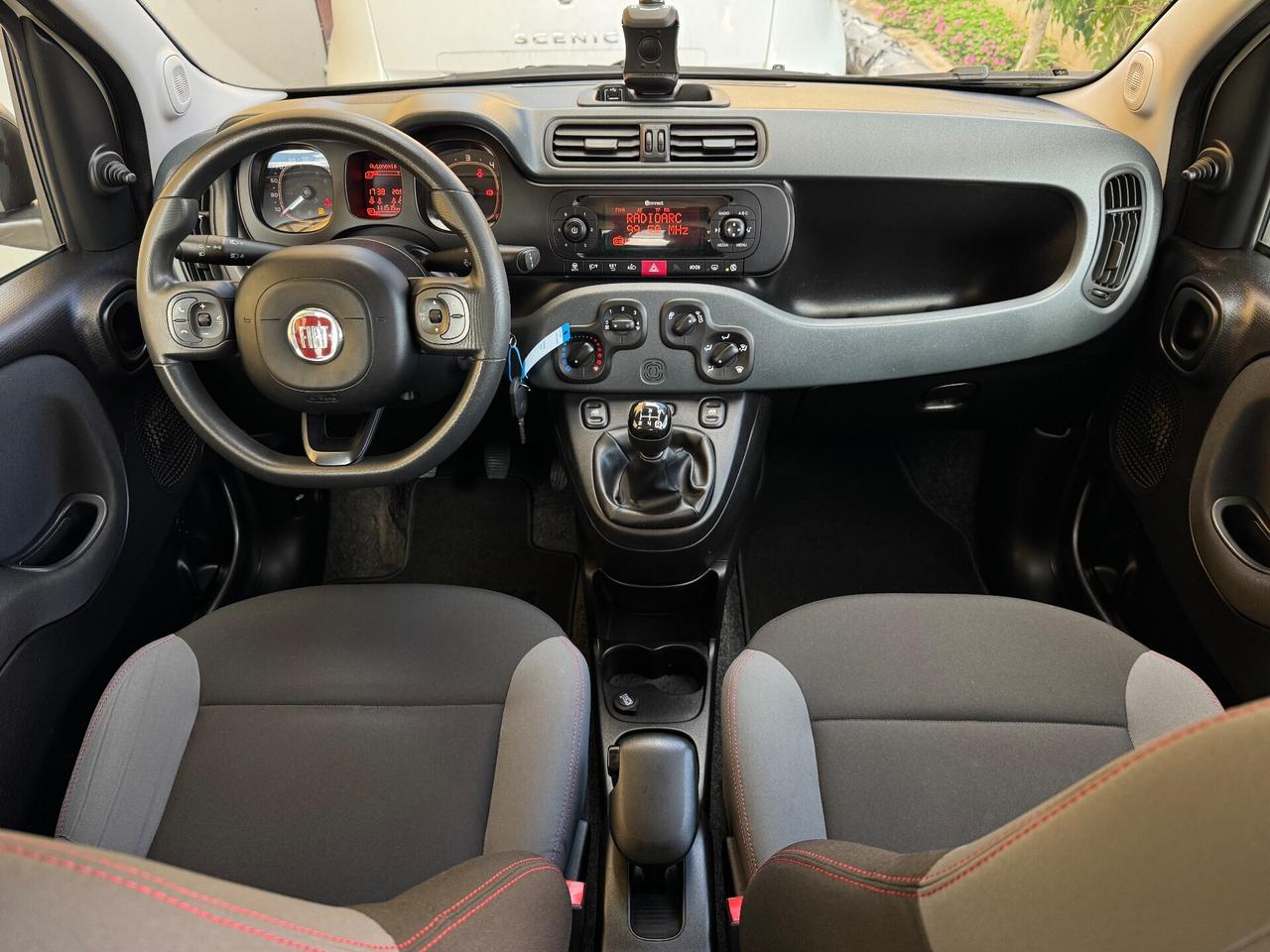 Fiat Panda 1.3 MJT Easy Van 4 posti(iva compresa)