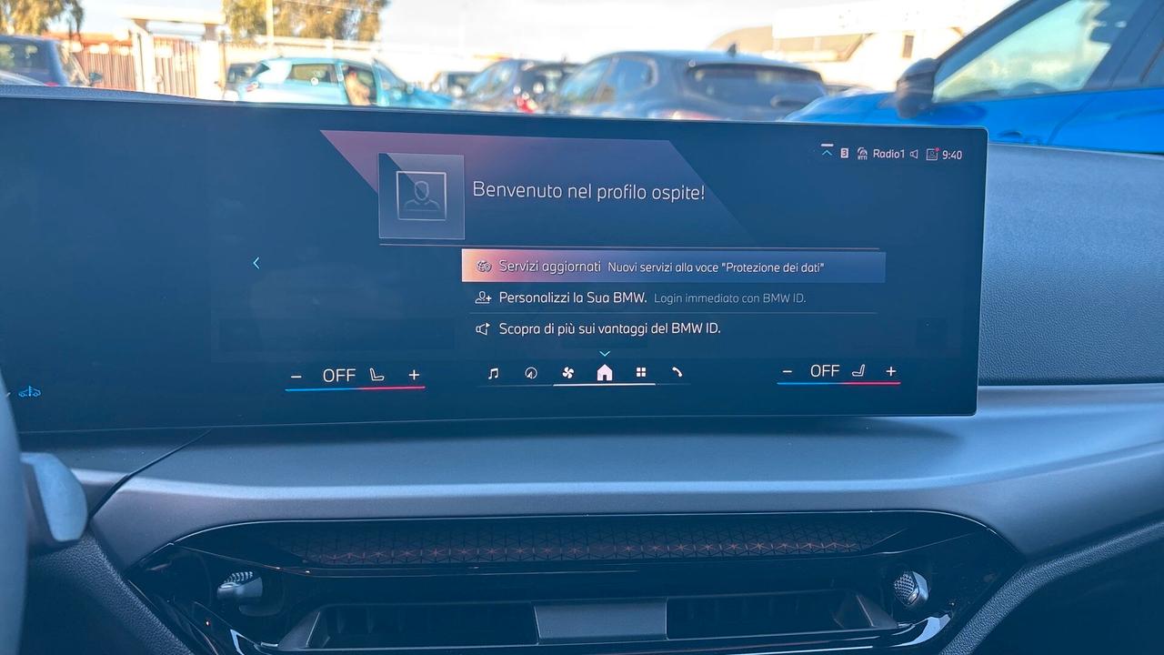 Bmw 318 318d 48V Touring