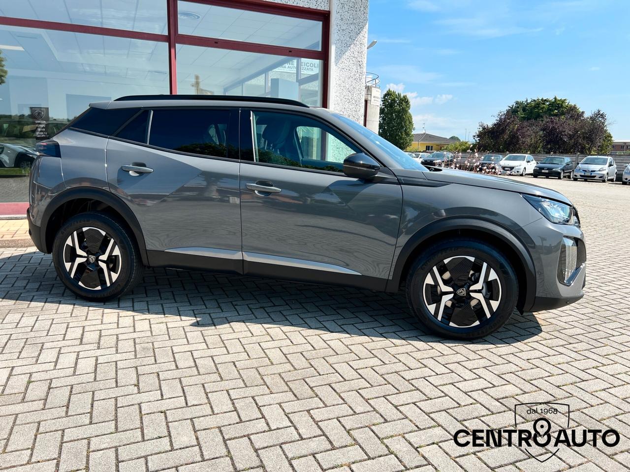 Peugeot 2008 PureTech 100 S&S Allure