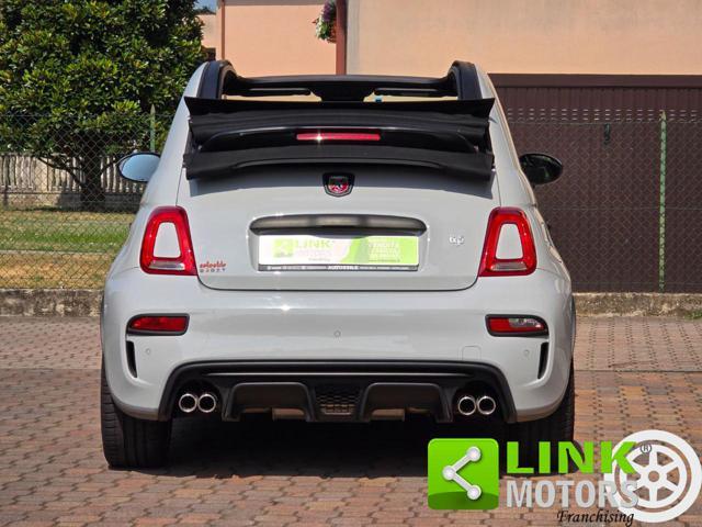 ABARTH 695C 1.4 t-jet Competizione 180cv