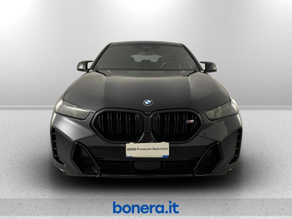 BMW X6 M 60 i MSport Pro Steptronic