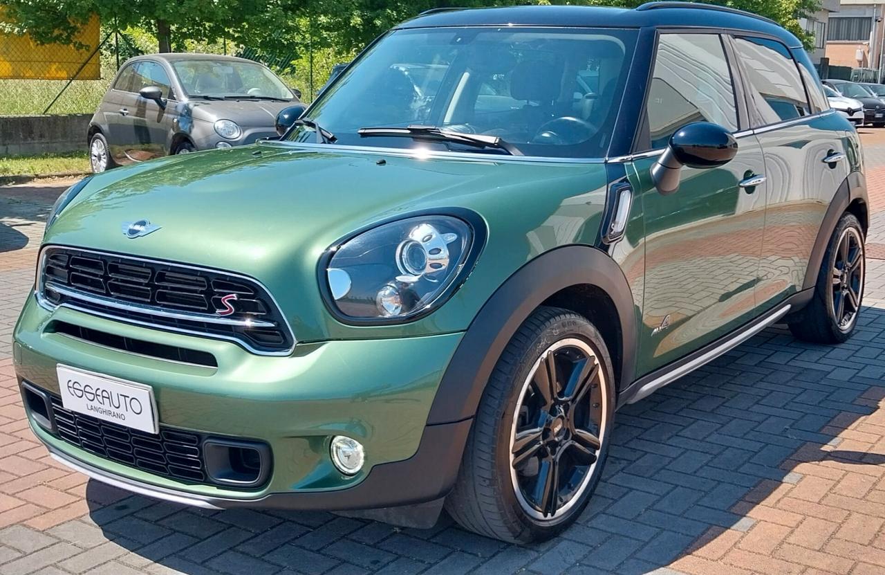 Mini Cooper SD Countryman ALL4 Automatica - 2015