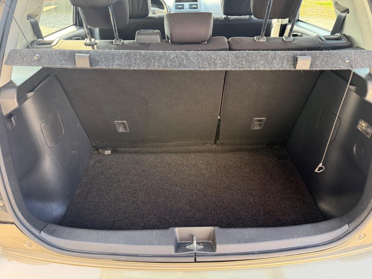 Fiat Sedici 1.6 BENZ - 4x4 Dynamic