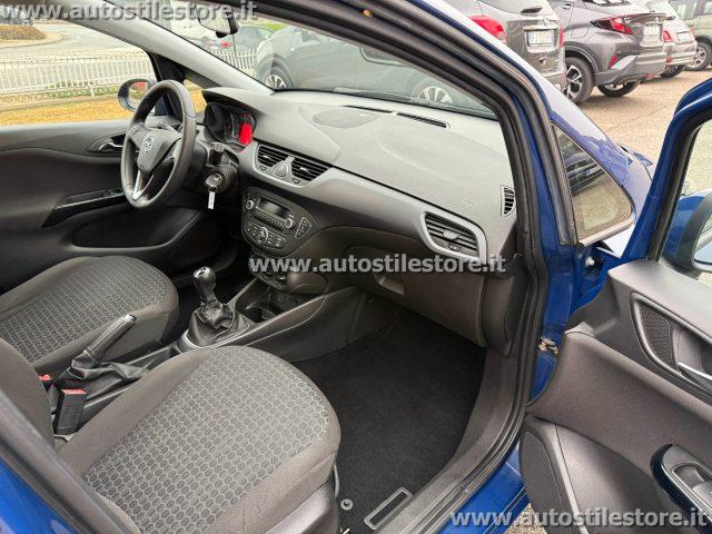 OPEL Corsa 1.4 90CV GPL Tech 5 porte Advance
