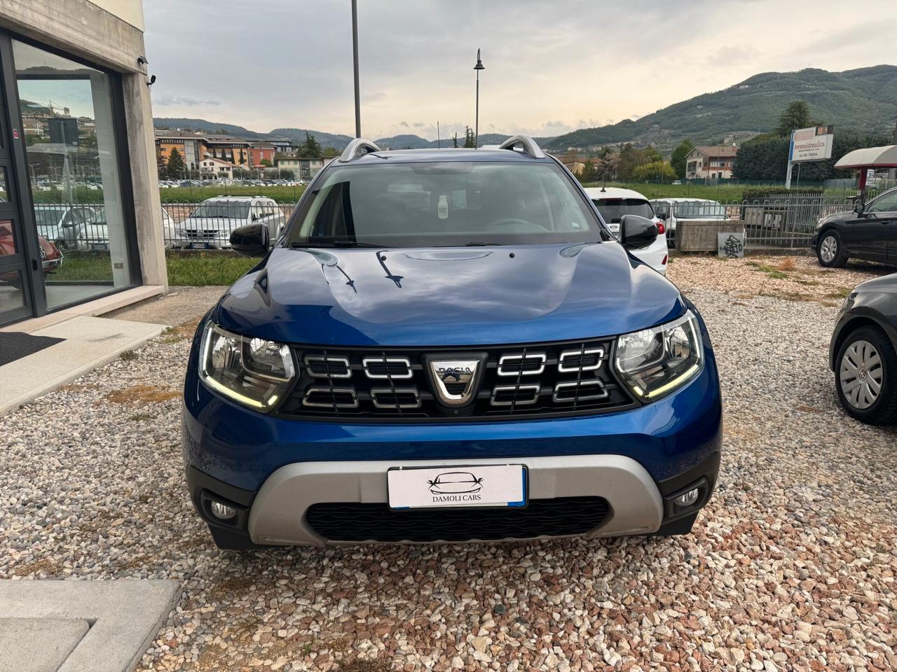 Dacia Duster 1.0 TCE 15TH ANNIVERSARY ECO-G 4X2 101CV