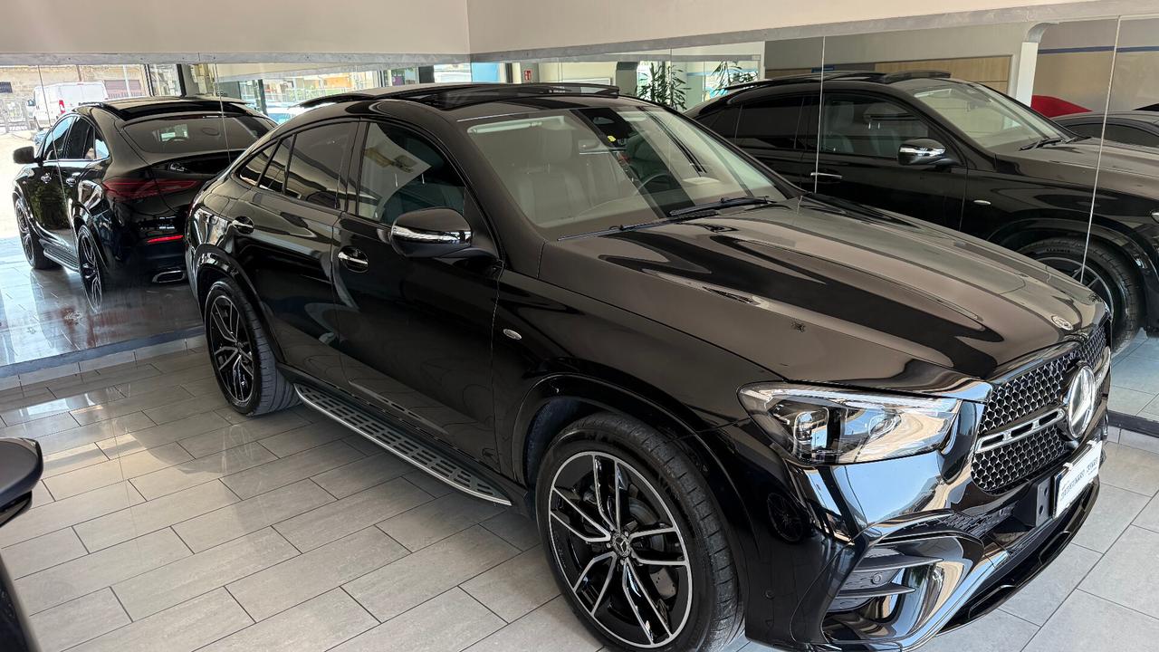 Mercedes-benz GLE 350 de hybrid EQ 4Matic AMG Line Premium Plus