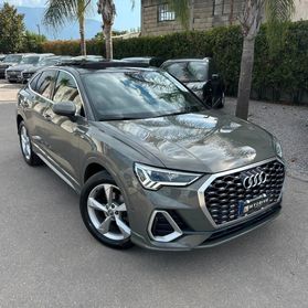 Audi Q3 SPB 35 TDI S line edition tetto