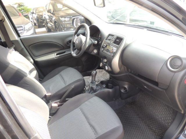 NISSAN Micra 1.2 12V 5 porte GPL Eco Acenta